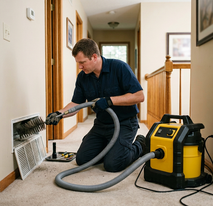 Why Choose Edinburg Air Duct Cleaning Among Whole Home Vent Cleaning Companies in Edinburg, TX?
